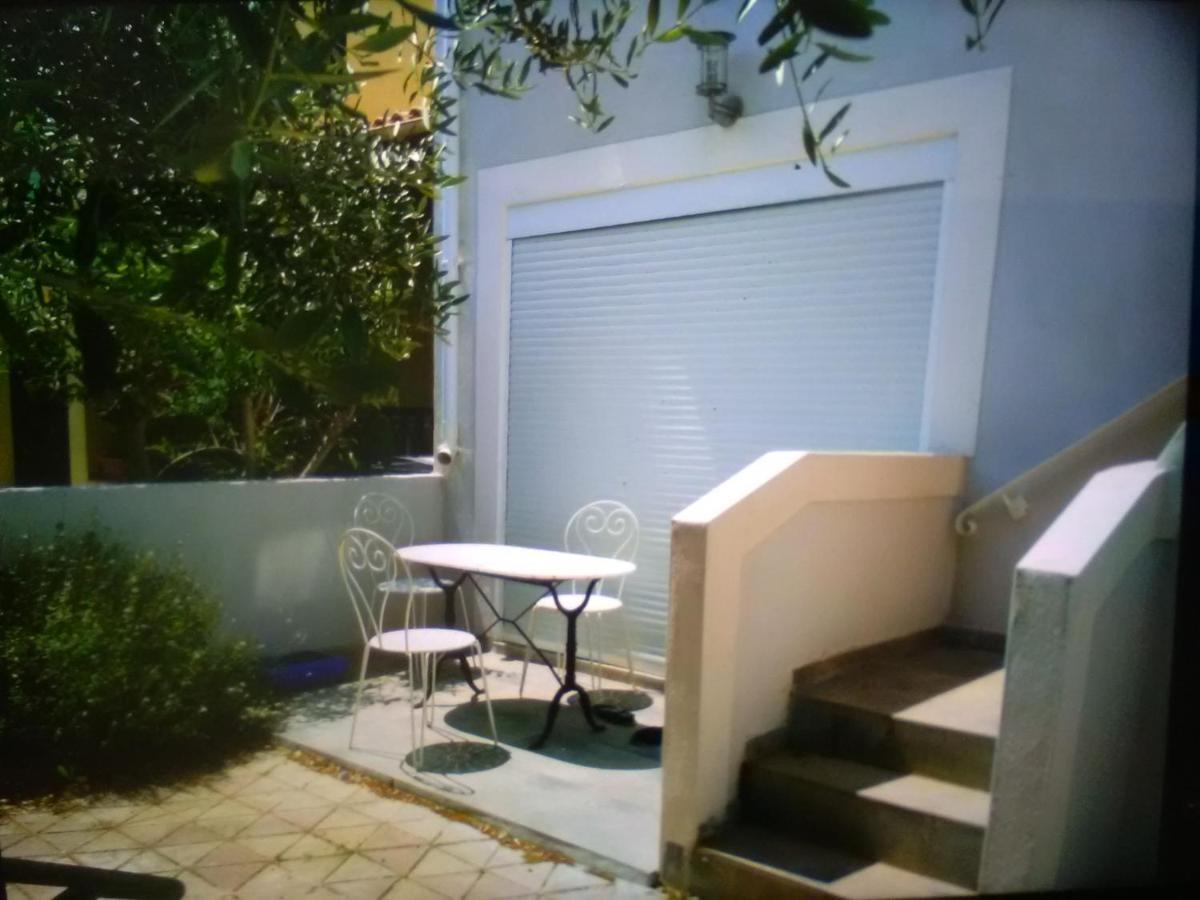 T3 Frontignan Ville Dans Un Quartier Calme Exterior foto