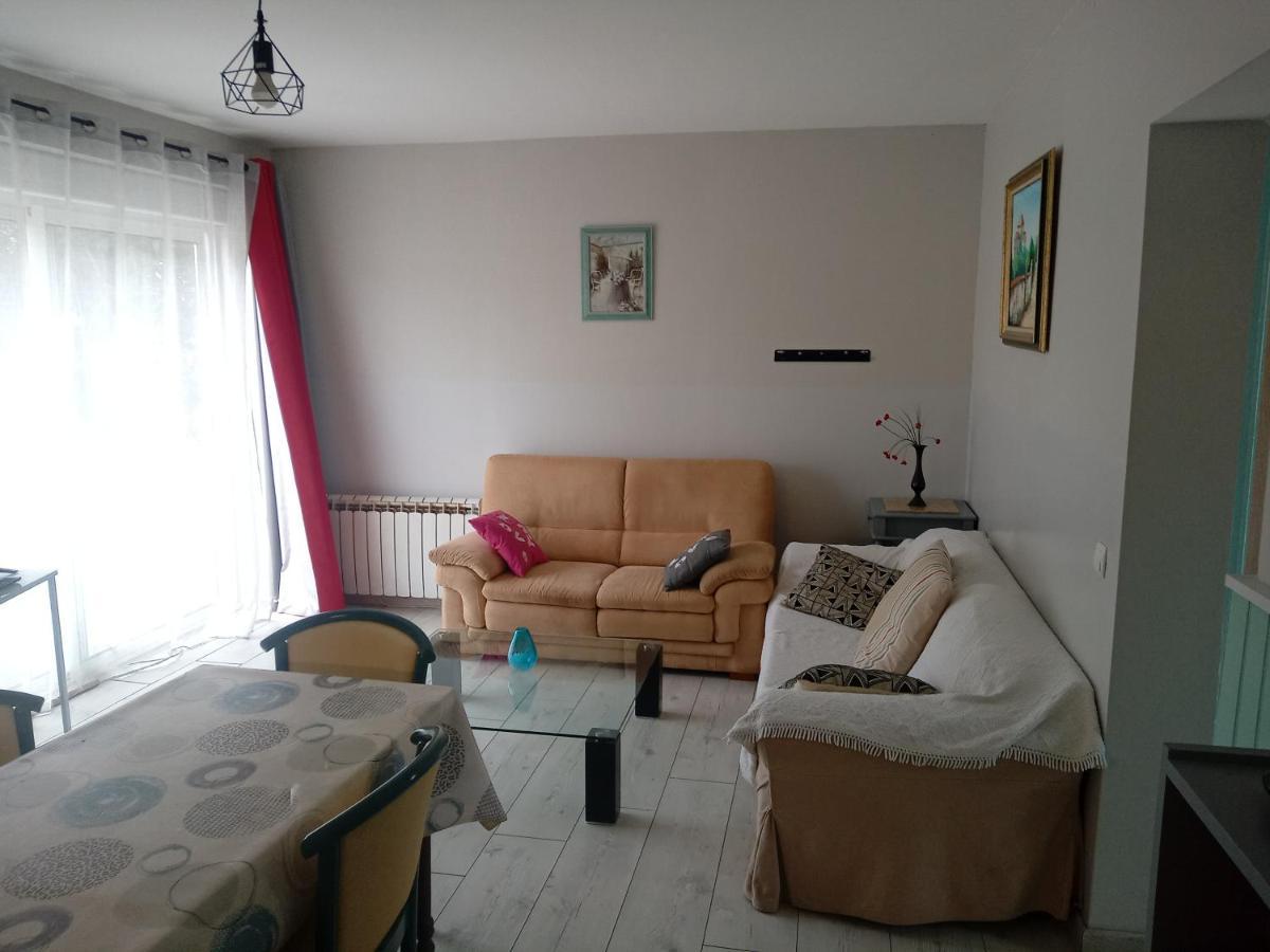 T3 Frontignan Ville Dans Un Quartier Calme Exterior foto